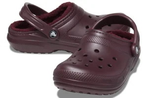 Sleepers-Crocs Sleepers Classic Lined Clog