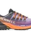 Sneakers-Merrell Sneakers Agility Peak 4