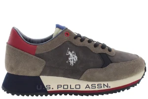 Sneakers-Us Polo Sneakers Cleef005