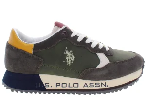 Sneakers-Us Polo Sneakers Cleef005