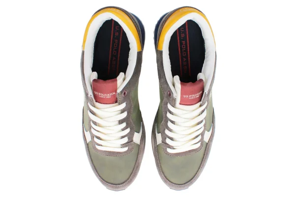 Sneakers-Us Polo Sneakers Cleef005