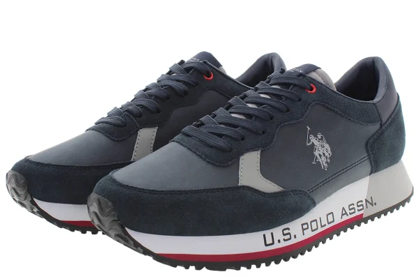 Sneakers-Us Polo Sneakers Cleef005