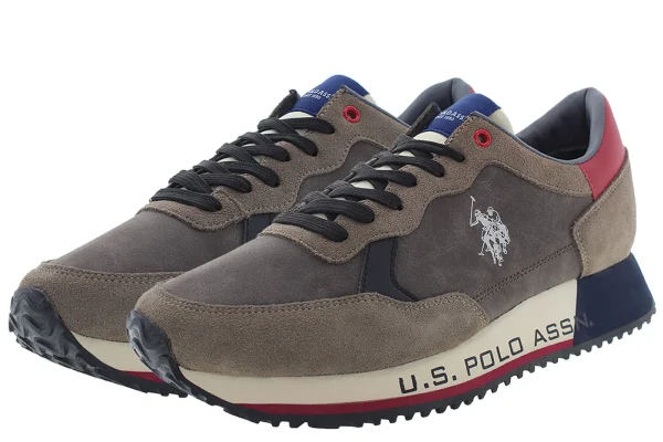 Sneakers-Us Polo Sneakers Cleef005