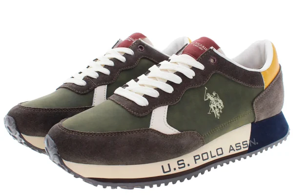 Sneakers-Us Polo Sneakers Cleef005