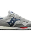 Sneakers-Saucony Sneakers Dxn Trainer Vintage