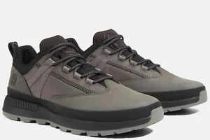 Sneakers-Timberland Sneakers Euro Trekker Low Fabric &