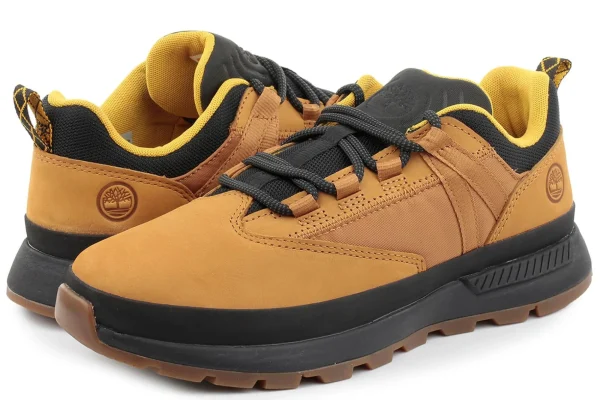 Sneakers-Timberland Sneakers Euro Trekker Low Fabric &