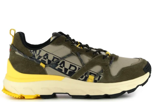 Sneakers-Napapijri Sneakers F2Alpinevert02 Mes