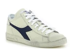 Sneakers-Diadora Sneakers Game L Waxed Row Cut