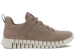 Sneakers-Ecco Sneakers Gruuv M Sneaker Lea Goretex