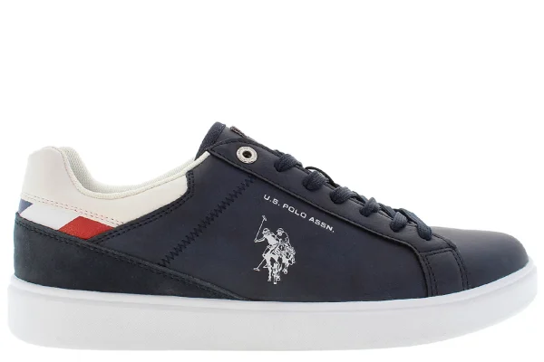 Sneakers-Us Polo Sneakers Rokko001B