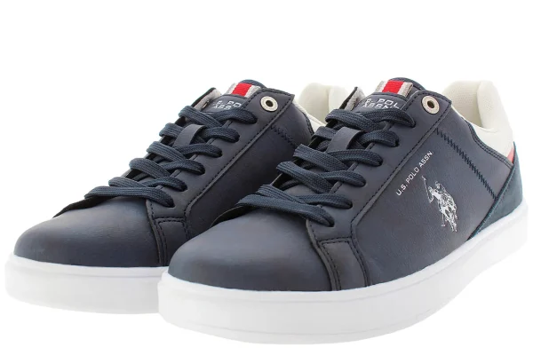 Sneakers-Us Polo Sneakers Rokko001B