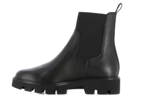 Ankle Boots-Casas Collection Wedged Ankle Boots Paris