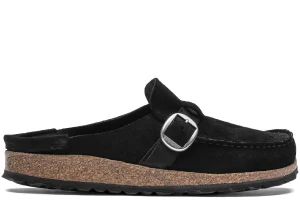 Clogs & Mules-Birkenstock Wedged Clogs Buckley Leve