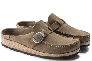 Clogs & Mules-Birkenstock Wedged Clogs Buckley Leve