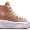 Sneakers-Converse Wedged Sneakers Ctas Move Hi