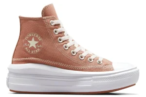 Sneakers-Converse Wedged Sneakers Ctas Move Hi