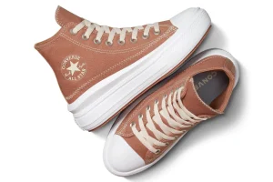 Sneakers-Converse Wedged Sneakers Ctas Move Hi