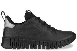 Sneakers-Ecco Wedged Sneakers Gruuv W Sneaker Lea Gtx