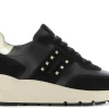 Sneakers-Nerogiardini Wedged Sneakers I308335D