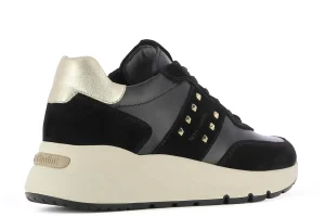 Sneakers-Nerogiardini Wedged Sneakers I308335D