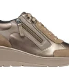 Sneakers-Geox Wedged Sneakers Ilde