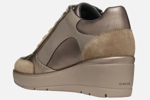 Sneakers-Geox Wedged Sneakers Ilde