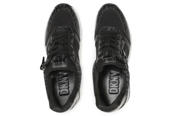 Sneakers-Dkny Wedged Sneakers Kaden - Lace Up