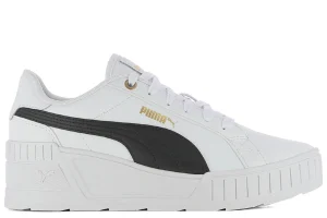 Sneakers-Puma Wedged Sneakers Karmen Wedge