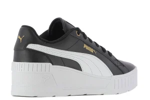 Sneakers-Puma Wedged Sneakers Karmen Wedge