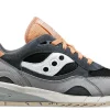 Sneakers-Saucony Wedged Sneakers Shadow 6000