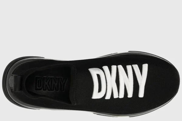 Sneakers-Dkny Wedged Sneakers Tambre - Slip On